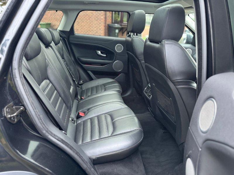 Land Rover Range Rover Evoque 2.0 TD4 HSE Dynamic SUV 5dr Diesel Auto 4WD Euro 6 (s/s) (180 ps)