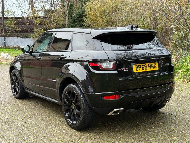 Land Rover Range Rover Evoque 2.0 TD4 HSE Dynamic SUV 5dr Diesel Auto 4WD Euro 6 (s/s) (180 ps)