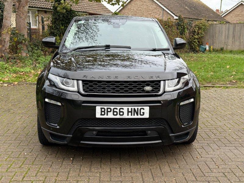 Land Rover Range Rover Evoque 2.0 TD4 HSE Dynamic SUV 5dr Diesel Auto 4WD Euro 6 (s/s) (180 ps)