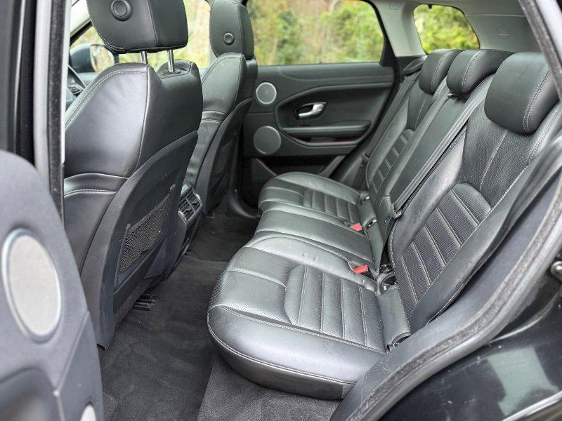 Land Rover Range Rover Evoque 2.0 TD4 HSE Dynamic SUV 5dr Diesel Auto 4WD Euro 6 (s/s) (180 ps)