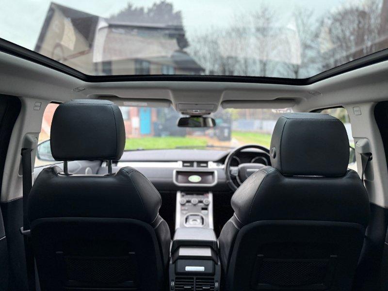 Land Rover Range Rover Evoque 2.0 TD4 HSE Dynamic SUV 5dr Diesel Auto 4WD Euro 6 (s/s) (180 ps)