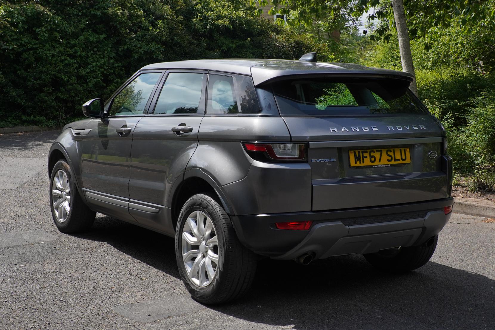 Land Rover Range Rover Evoque 2.0 eD4 SE SUV 5dr Diesel Manual FWD Euro 6 (s/s) (150 ps)