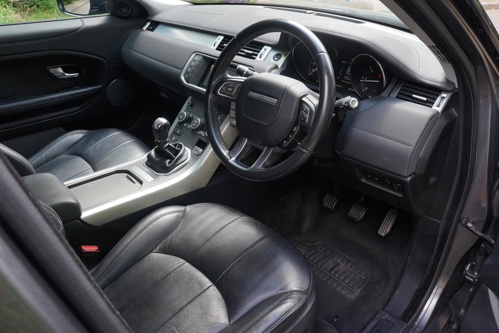 Land Rover Range Rover Evoque 2.0 eD4 SE SUV 5dr Diesel Manual FWD Euro 6 (s/s) (150 ps)