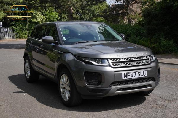 Land Rover Range Rover Evoque 2.0 eD4 SE SUV 5dr Diesel Manual FWD Euro 6 (s/s) (150 ps)