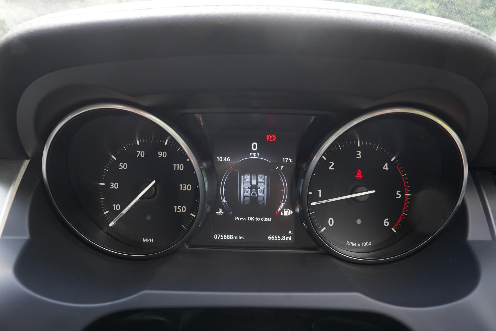 Land Rover Range Rover Evoque 2.0 eD4 SE SUV 5dr Diesel Manual FWD Euro 6 (s/s) (150 ps)