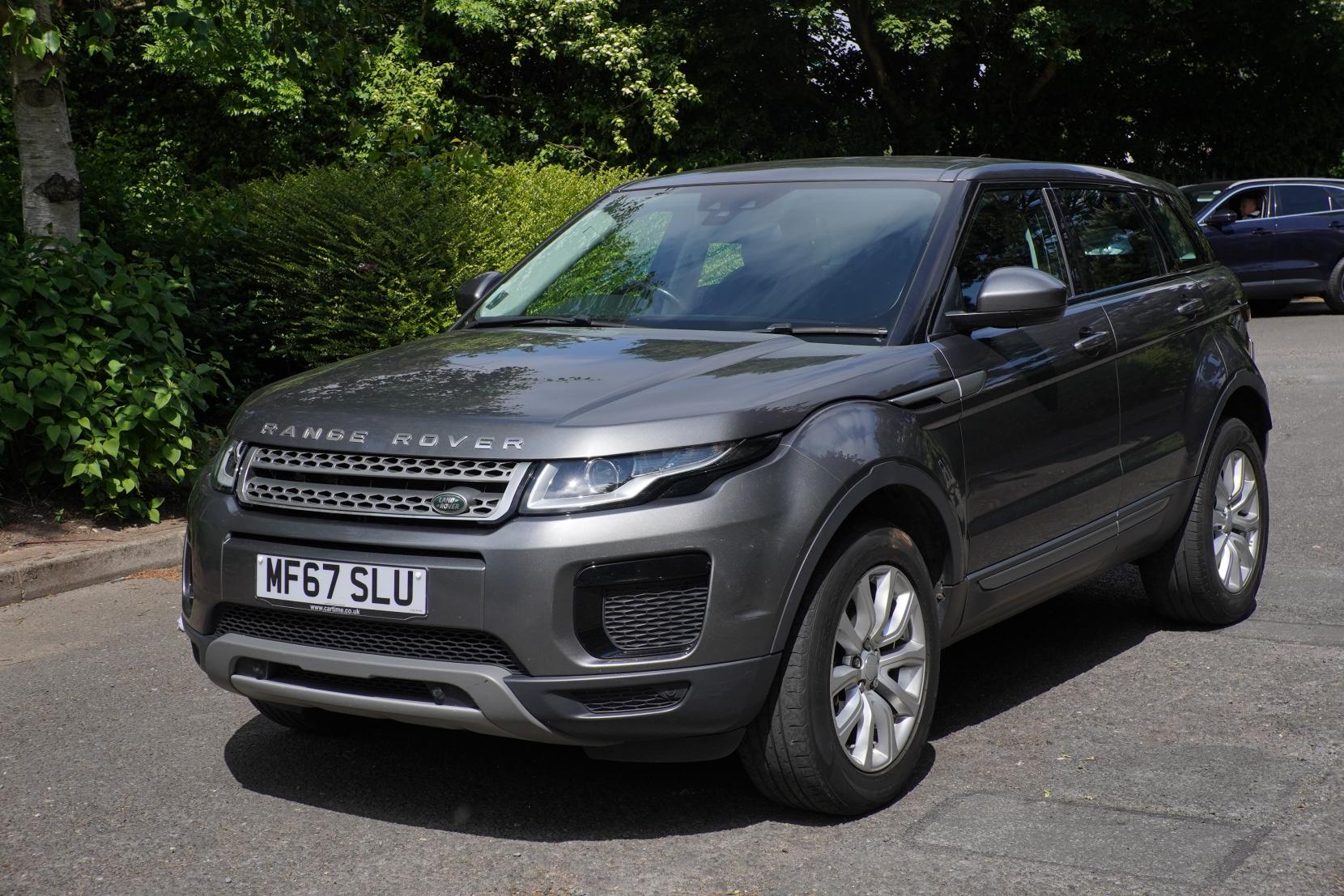 Land Rover Range Rover Evoque 2.0 eD4 SE SUV 5dr Diesel Manual FWD Euro 6 (s/s) (150 ps)