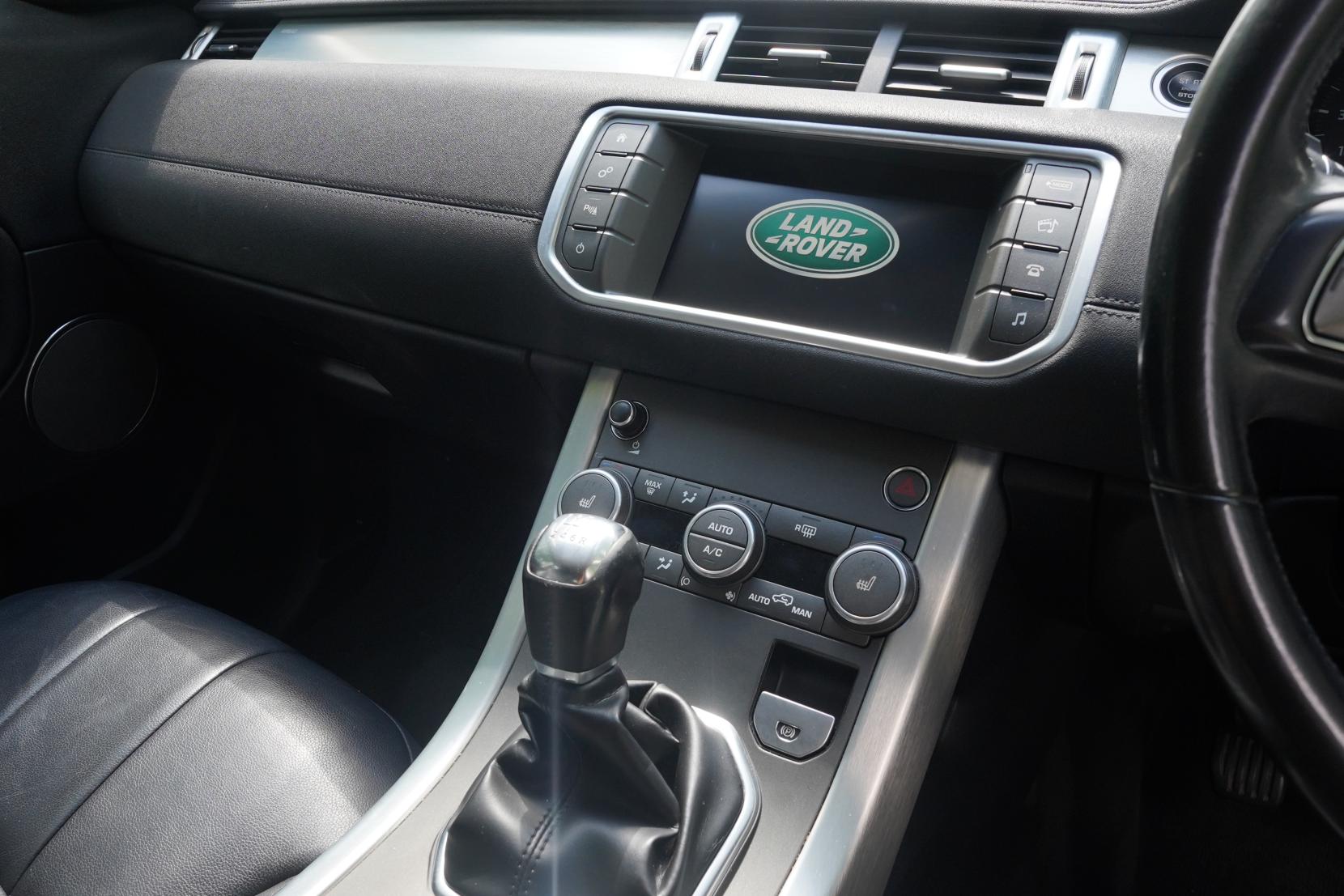 Land Rover Range Rover Evoque 2.0 eD4 SE SUV 5dr Diesel Manual FWD Euro 6 (s/s) (150 ps)
