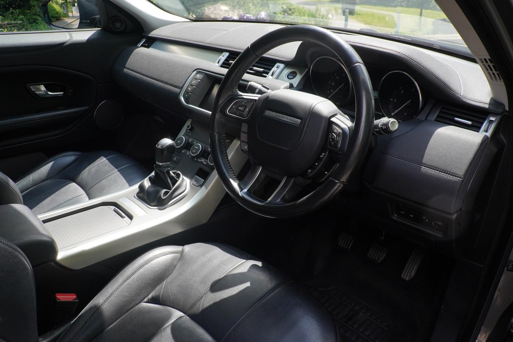 Land Rover Range Rover Evoque 2.0 eD4 SE SUV 5dr Diesel Manual FWD Euro 6 (s/s) (150 ps)