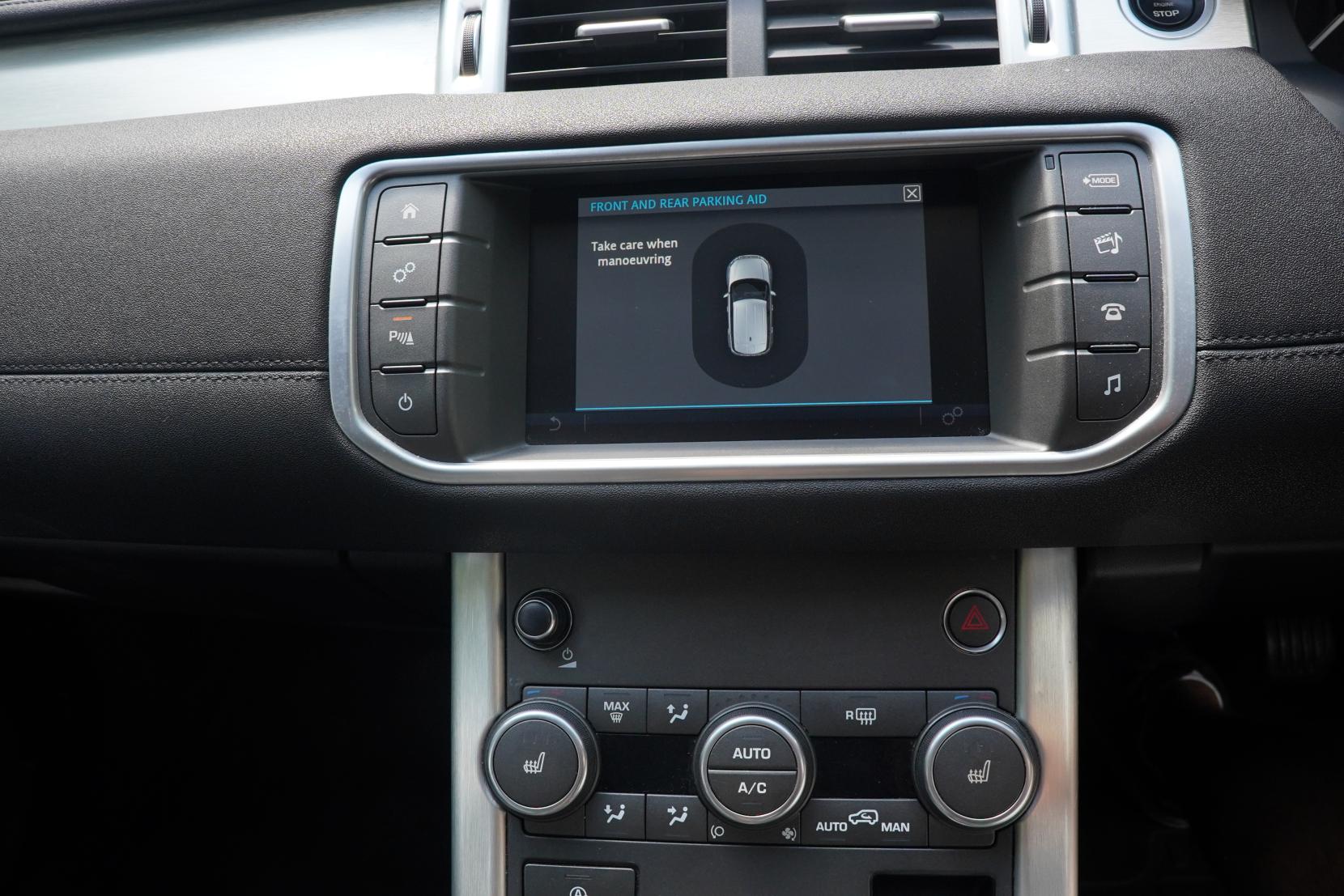 Land Rover Range Rover Evoque 2.0 eD4 SE SUV 5dr Diesel Manual FWD Euro 6 (s/s) (150 ps)
