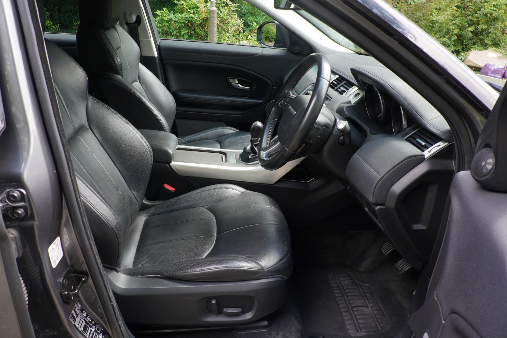 Land Rover Range Rover Evoque 2.0 eD4 SE SUV 5dr Diesel Manual FWD Euro 6 (s/s) (150 ps)