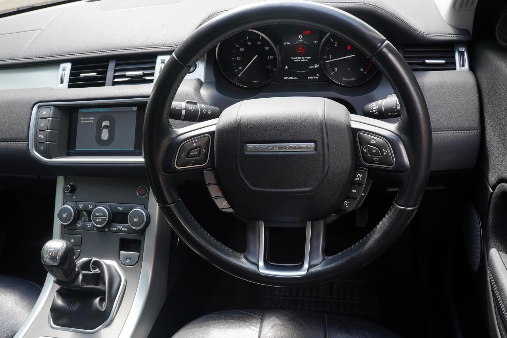 Land Rover Range Rover Evoque 2.0 eD4 SE SUV 5dr Diesel Manual FWD Euro 6 (s/s) (150 ps)