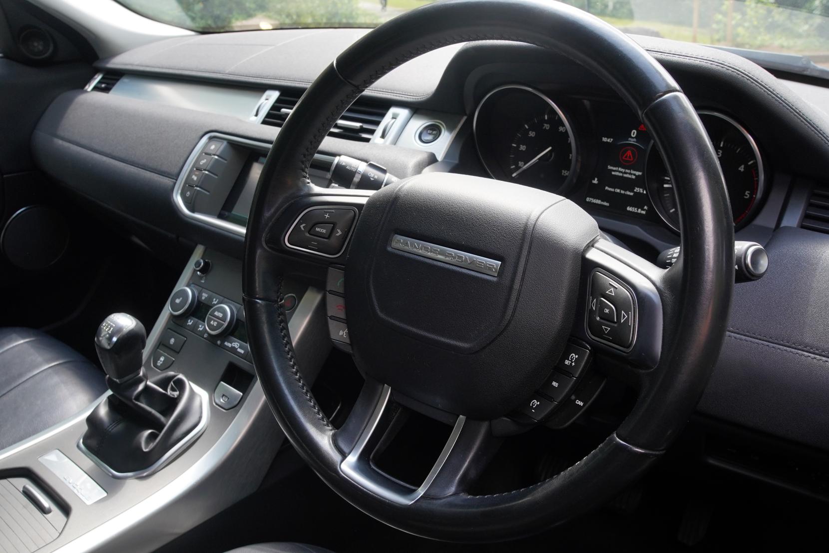 Land Rover Range Rover Evoque 2.0 eD4 SE SUV 5dr Diesel Manual FWD Euro 6 (s/s) (150 ps)