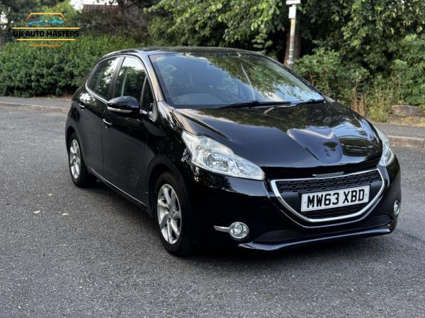 Peugeot 208 1.4 HDi Active Hatchback 5dr Diesel Manual Euro 5 (70 ps)