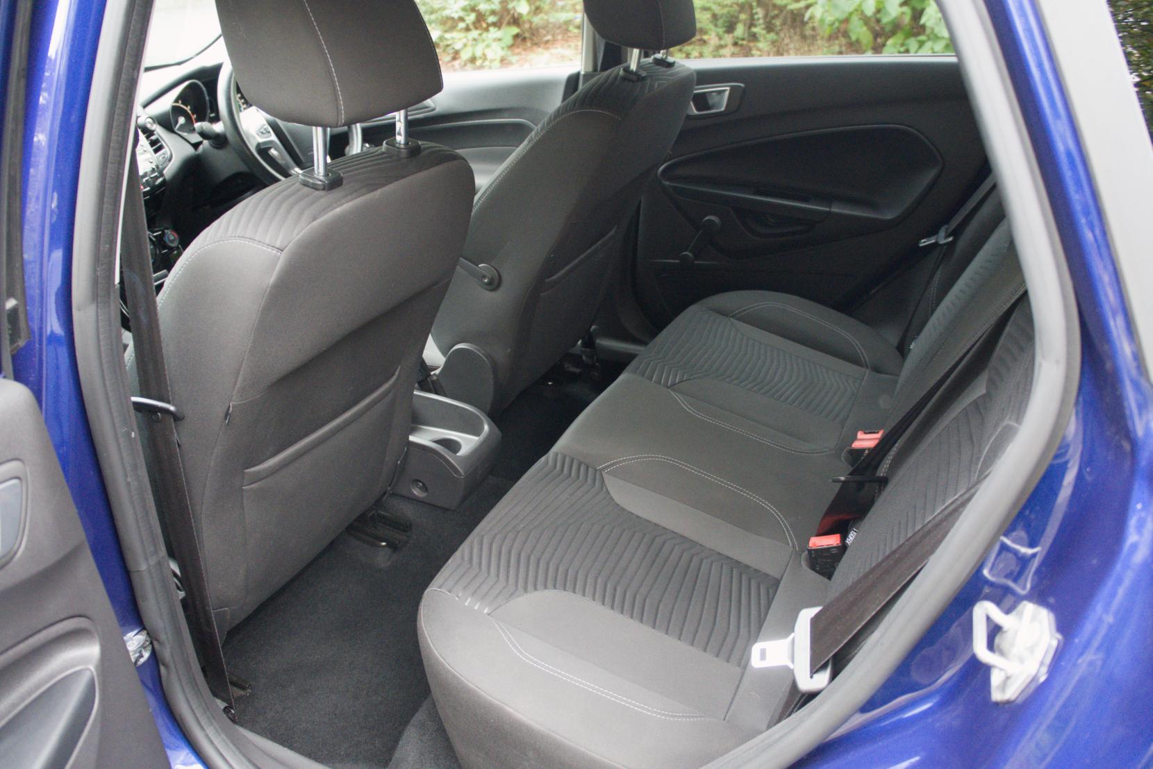 Ford Fiesta 1.0T EcoBoost Titanium Hatchback 5dr Petrol Manual Euro 5 (s/s) (100 ps)
