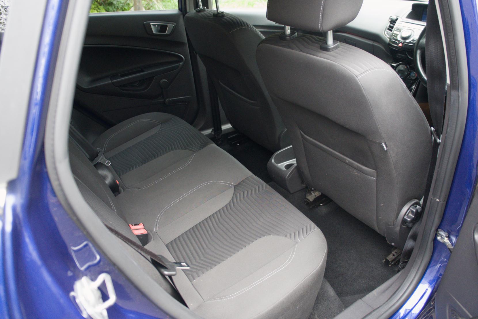 Ford Fiesta 1.0T EcoBoost Titanium Hatchback 5dr Petrol Manual Euro 5 (s/s) (100 ps)