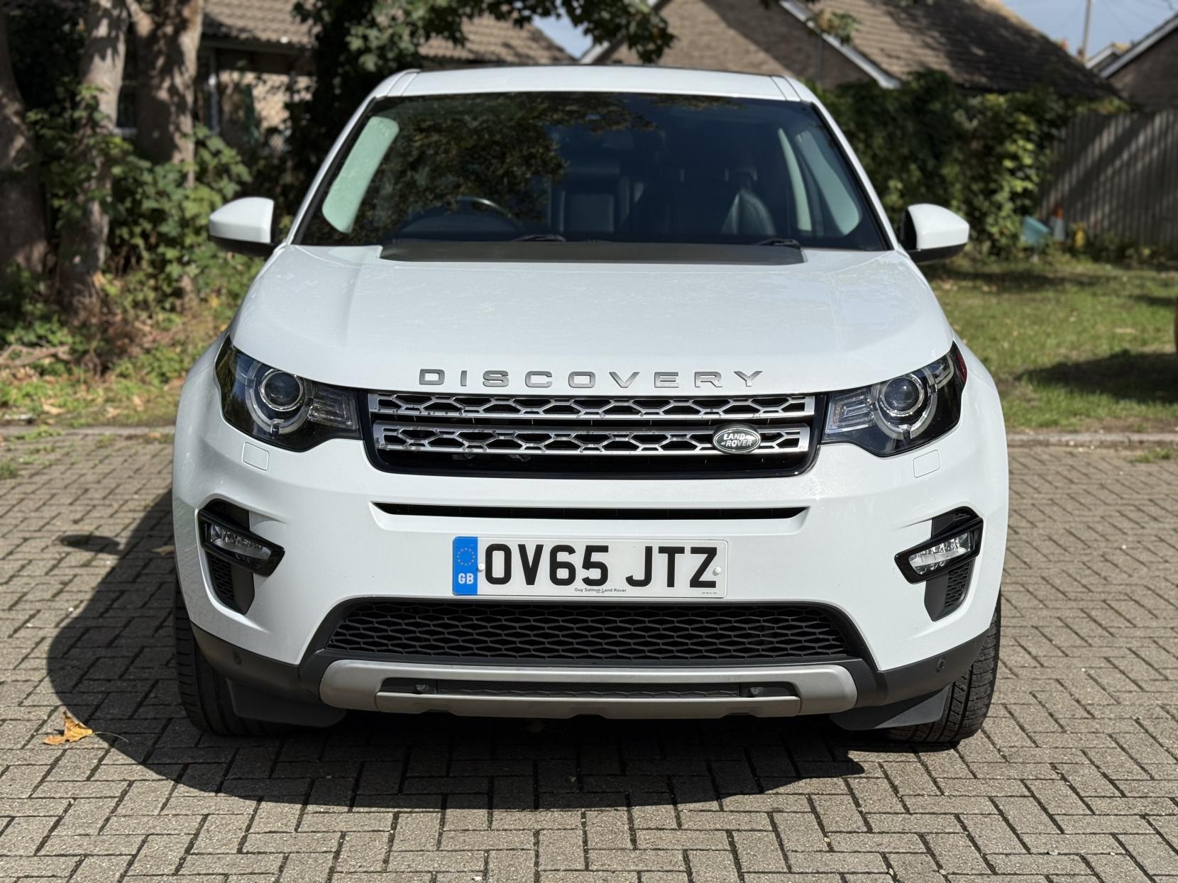 Land Rover Discovery Sport 2.0 TD4 HSE SUV 5dr Diesel Auto 4WD Euro 6 (s/s) (180 ps)