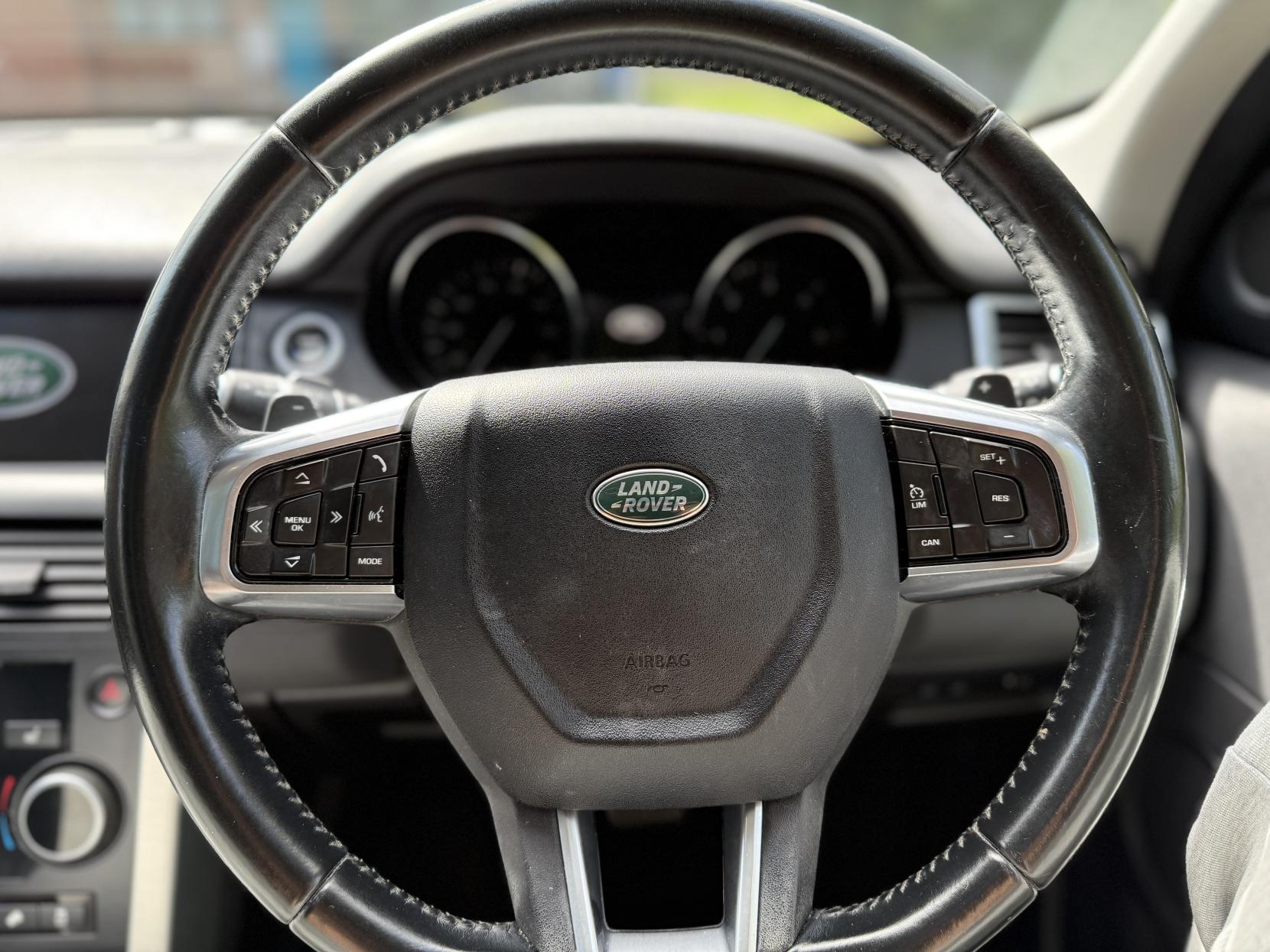 Land Rover Discovery Sport 2.0 TD4 HSE SUV 5dr Diesel Auto 4WD Euro 6 (s/s) (180 ps)