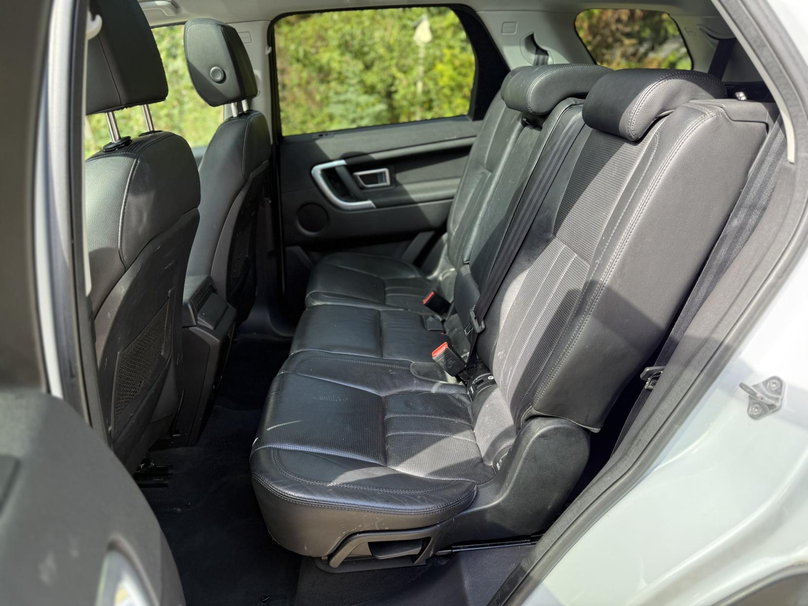 Land Rover Discovery Sport 2.0 TD4 HSE SUV 5dr Diesel Auto 4WD Euro 6 (s/s) (180 ps)