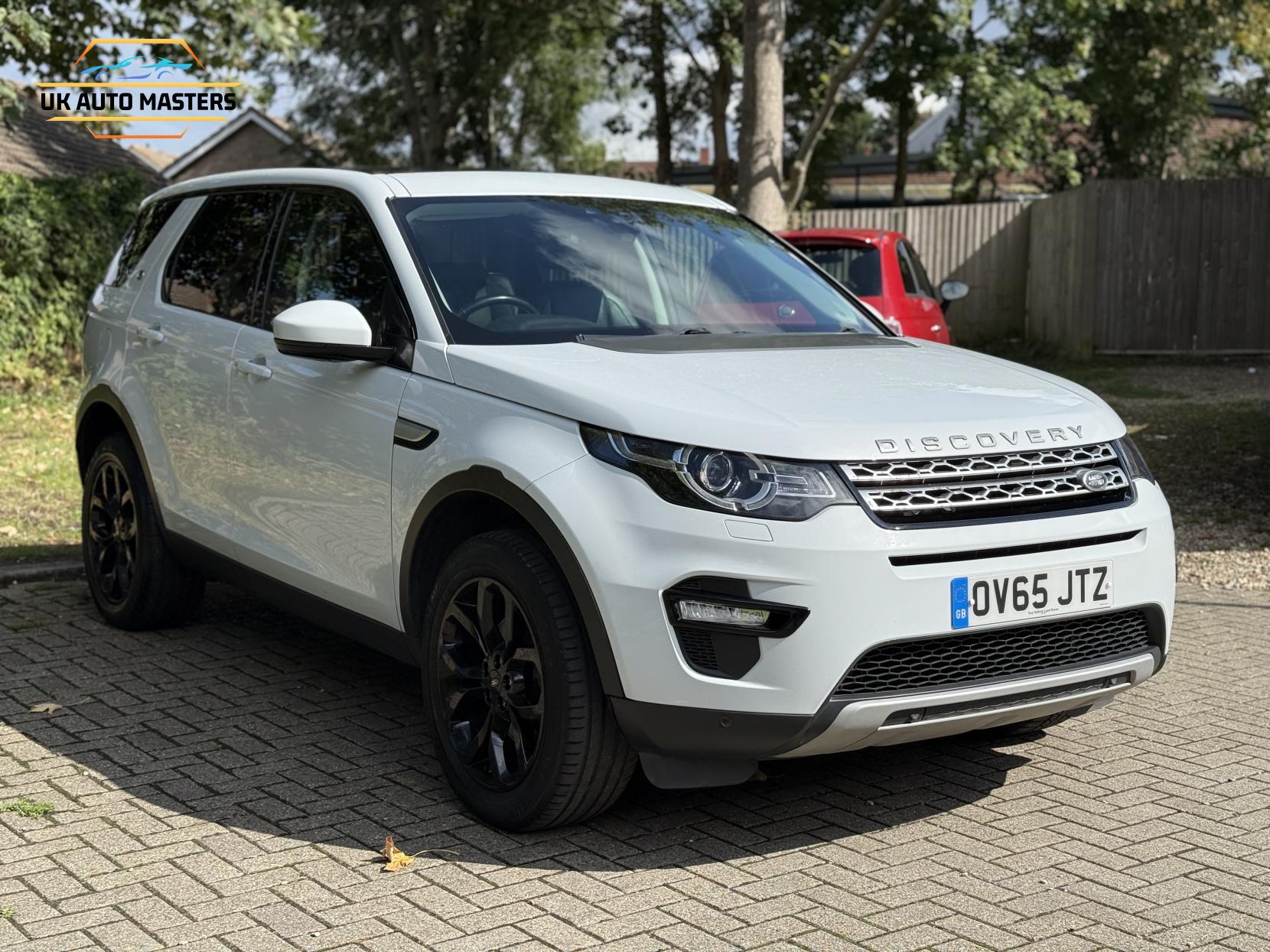 Land Rover Discovery Sport 2.0 TD4 HSE SUV 5dr Diesel Auto 4WD Euro 6 (s/s) (180 ps)