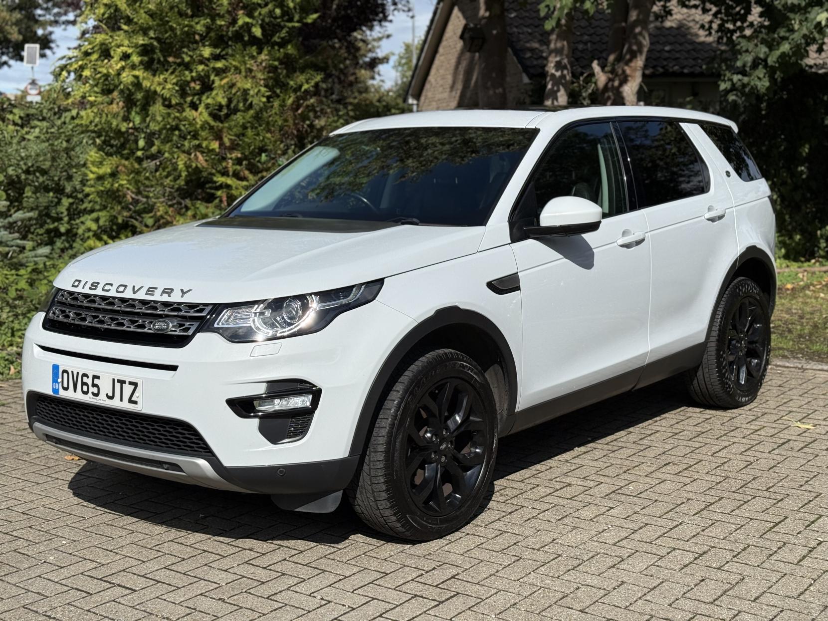 Land Rover Discovery Sport 2.0 TD4 HSE SUV 5dr Diesel Auto 4WD Euro 6 (s/s) (180 ps)