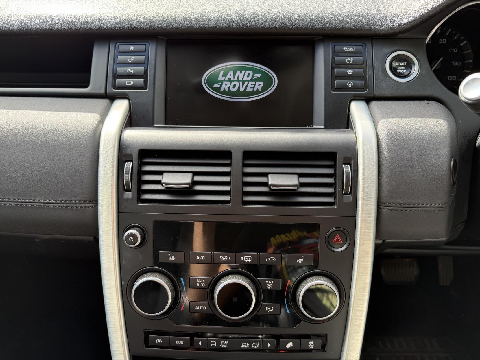 Land Rover Discovery Sport 2.0 TD4 HSE SUV 5dr Diesel Auto 4WD Euro 6 (s/s) (180 ps)