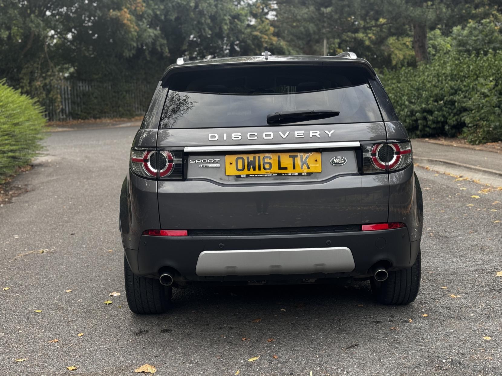 Land Rover Discovery Sport 2.0 TD4 HSE Luxury SUV 5dr Diesel Auto 4WD Euro 6 (s/s) (180 ps)