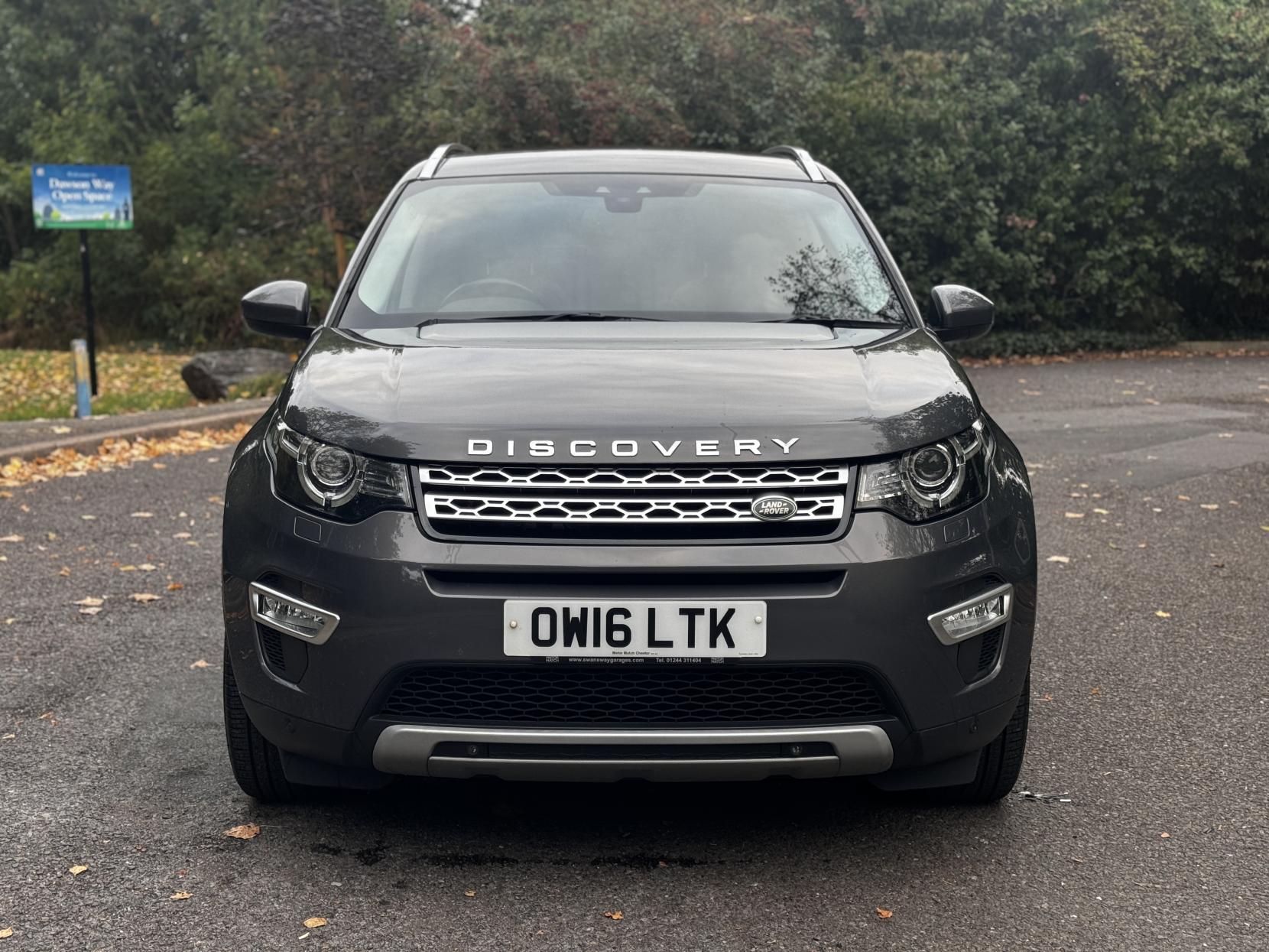 Land Rover Discovery Sport 2.0 TD4 HSE Luxury SUV 5dr Diesel Auto 4WD Euro 6 (s/s) (180 ps)