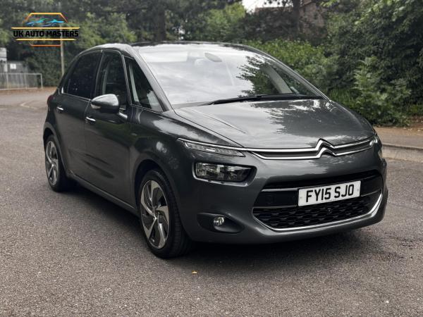 Citroen C4 Picasso 2.0 BlueHDi Exclusive+ MPV 5dr Diesel Manual Euro 6 (s/s) (150 ps)