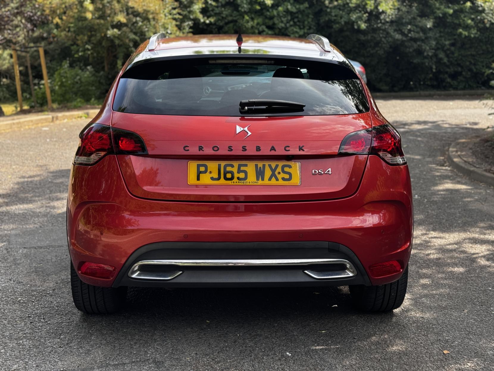 DS AUTOMOBILES DS 4 CROSSBACK 1.6 BlueHDi Crossback 5dr Diesel Manual Euro 6 (s/s) (120 ps)