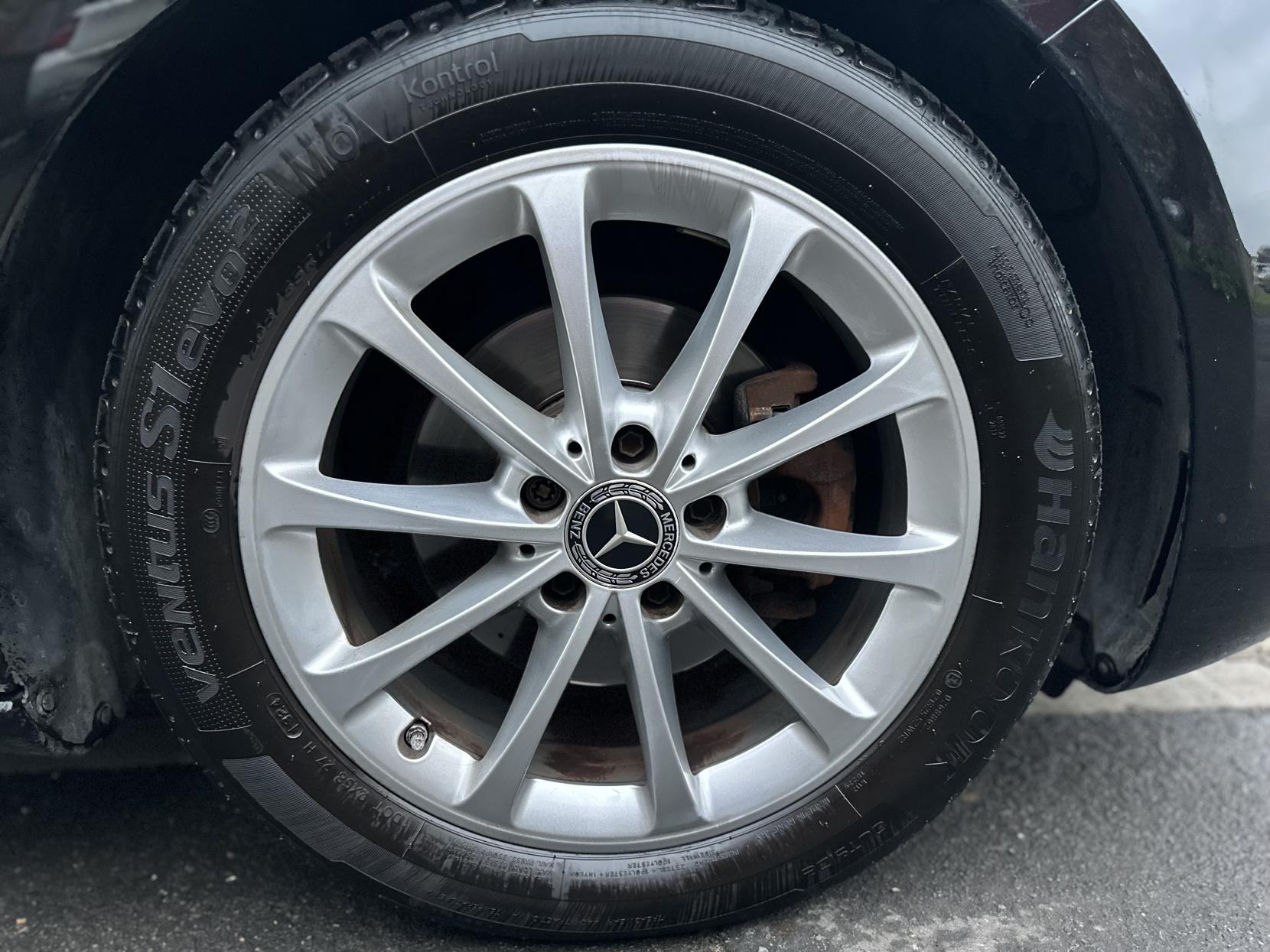 Mercedes-Benz A Class 1.3 A180 Sport (Executive) Hatchback 5dr Petrol 7G-DCT Euro 6 (s/s) (136 ps)