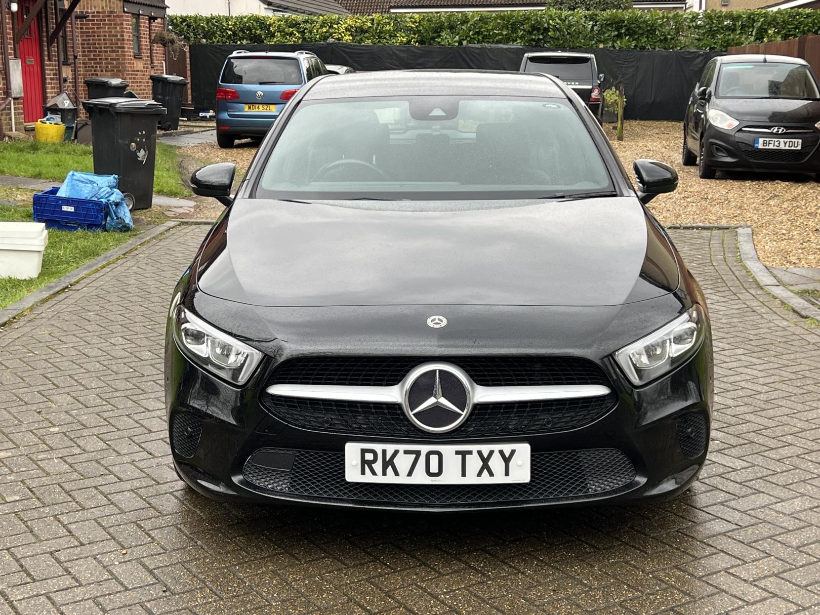 Mercedes-Benz A Class 1.3 A180 Sport (Executive) Hatchback 5dr Petrol 7G-DCT Euro 6 (s/s) (136 ps)