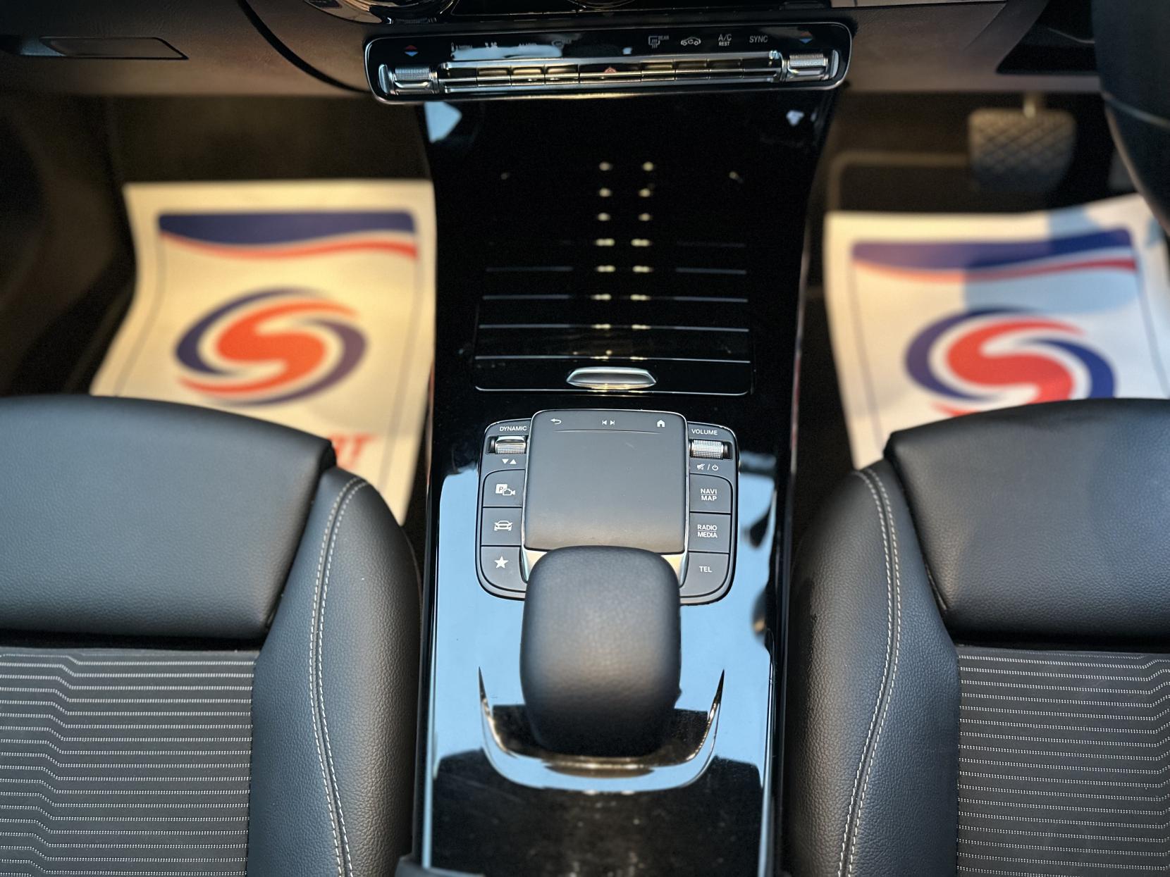 Mercedes-Benz A Class 1.3 A180 Sport (Executive) Hatchback 5dr Petrol 7G-DCT Euro 6 (s/s) (136 ps)