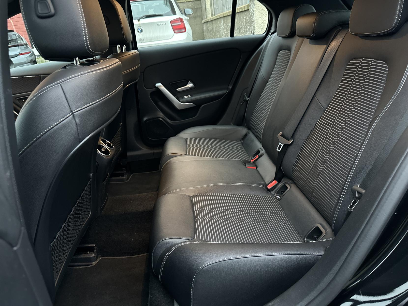 Mercedes-Benz A Class 1.3 A180 Sport (Executive) Hatchback 5dr Petrol 7G-DCT Euro 6 (s/s) (136 ps)