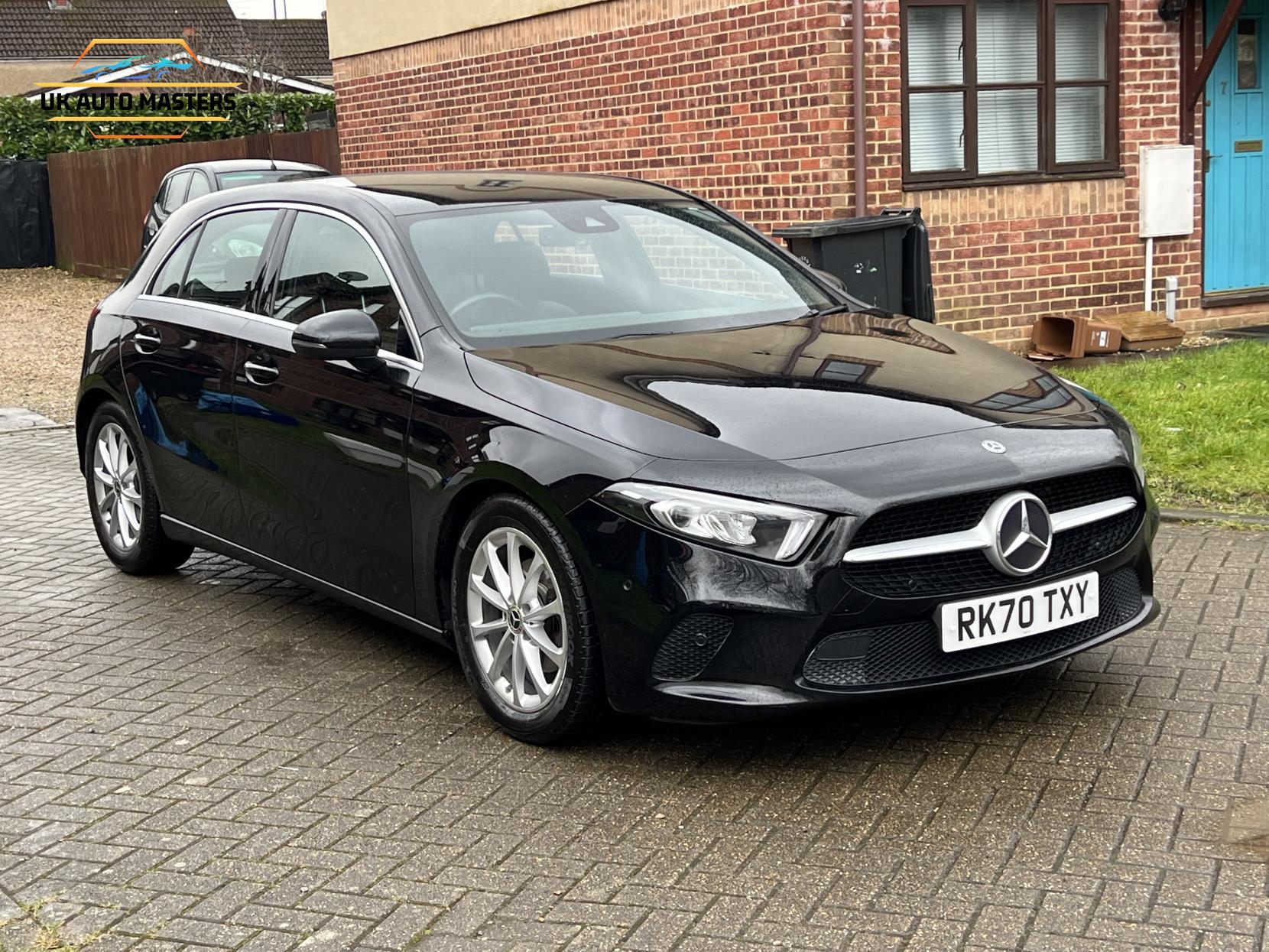 Mercedes-Benz A Class 1.3 A180 Sport (Executive) Hatchback 5dr Petrol 7G-DCT Euro 6 (s/s) (136 ps)