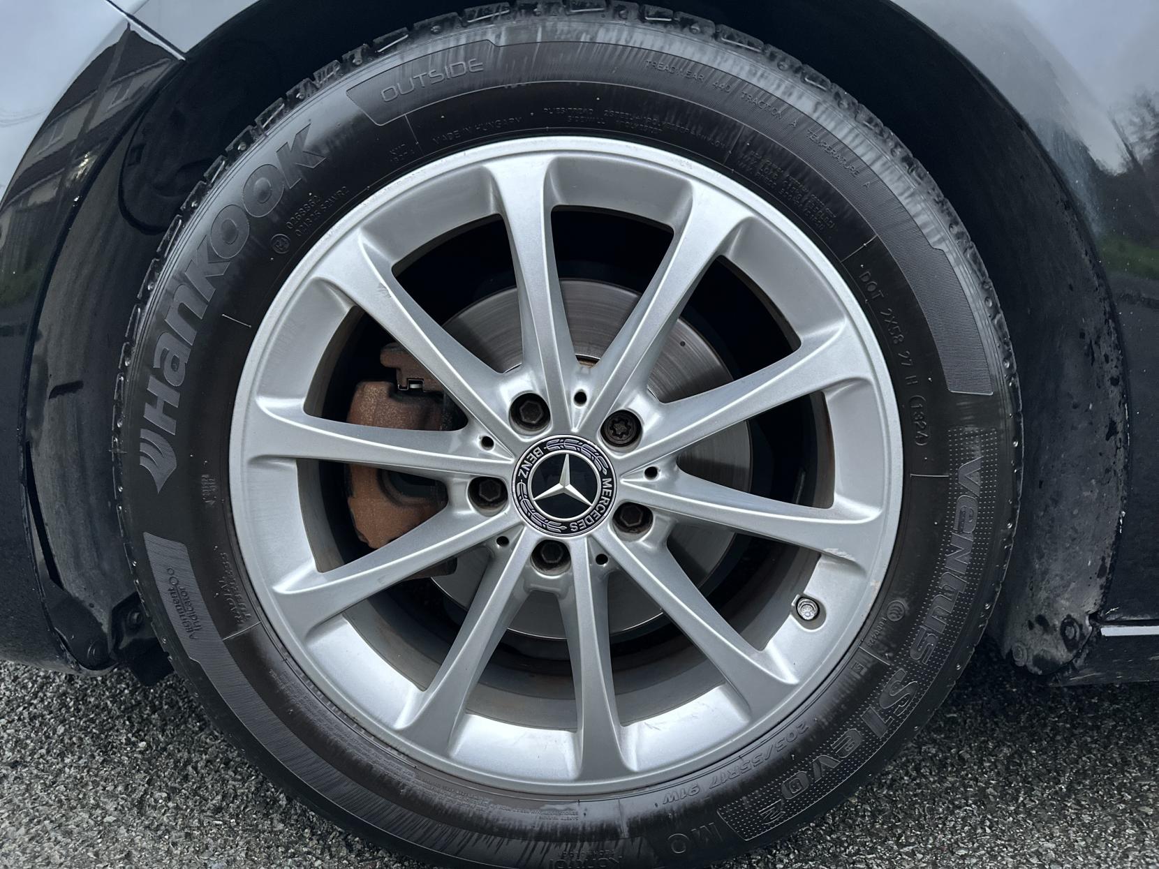 Mercedes-Benz A Class 1.3 A180 Sport (Executive) Hatchback 5dr Petrol 7G-DCT Euro 6 (s/s) (136 ps)