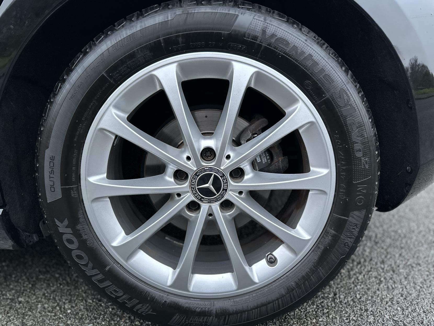 Mercedes-Benz A Class 1.3 A180 Sport (Executive) Hatchback 5dr Petrol 7G-DCT Euro 6 (s/s) (136 ps)