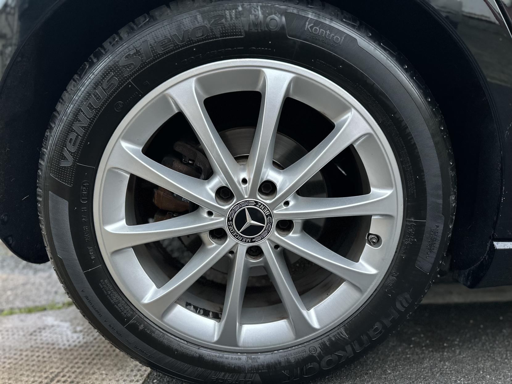 Mercedes-Benz A Class 1.3 A180 Sport (Executive) Hatchback 5dr Petrol 7G-DCT Euro 6 (s/s) (136 ps)