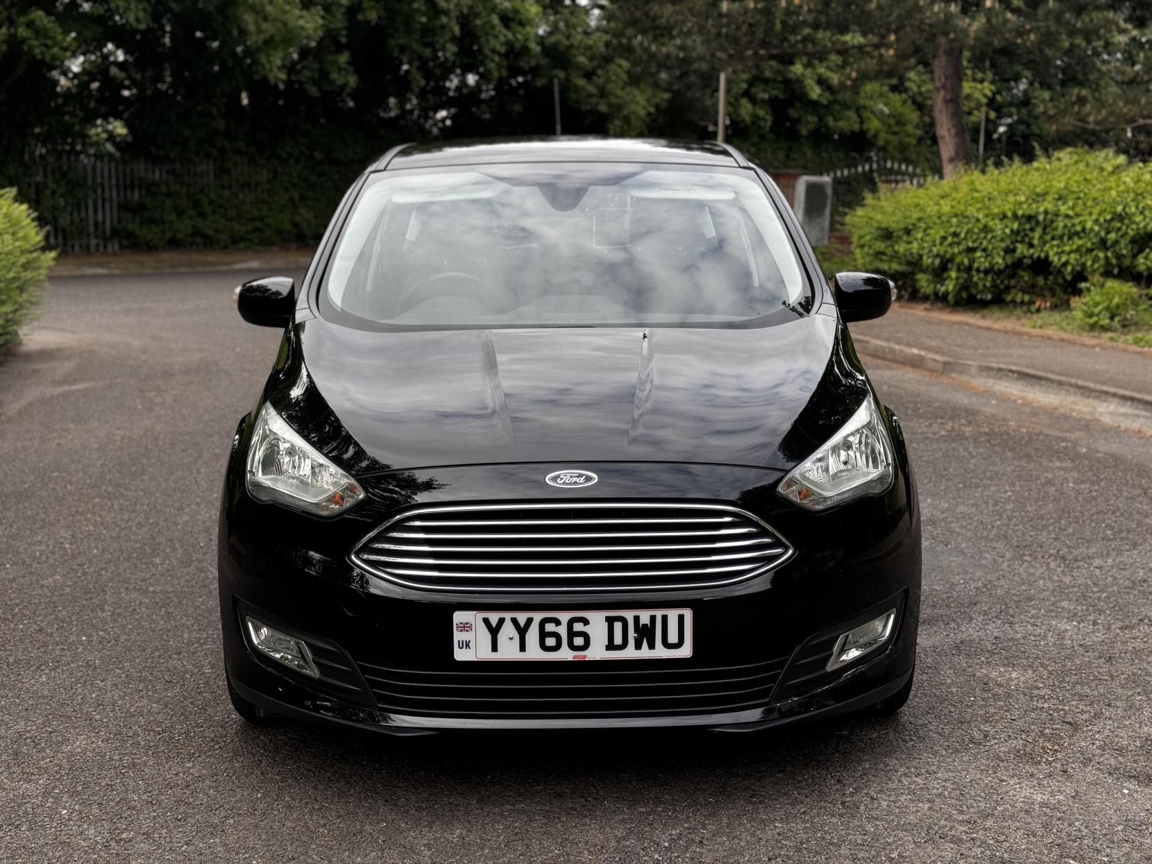 Ford C-Max 2.0 TDCi Titanium MPV 5dr Diesel Powershift Euro 6 (s/s) (Nav) (150 ps)