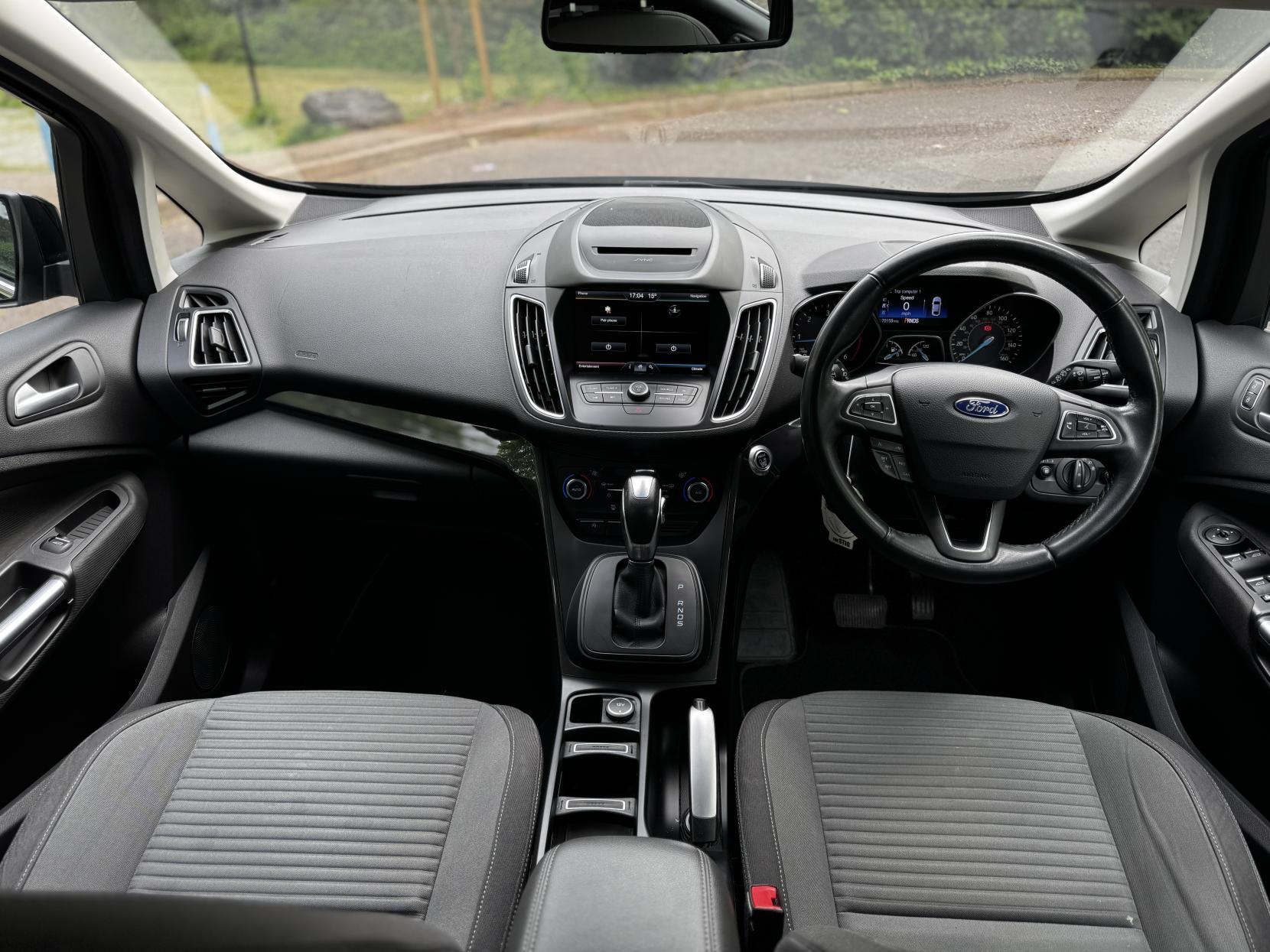 Ford C-Max 2.0 TDCi Titanium MPV 5dr Diesel Powershift Euro 6 (s/s) (Nav) (150 ps)