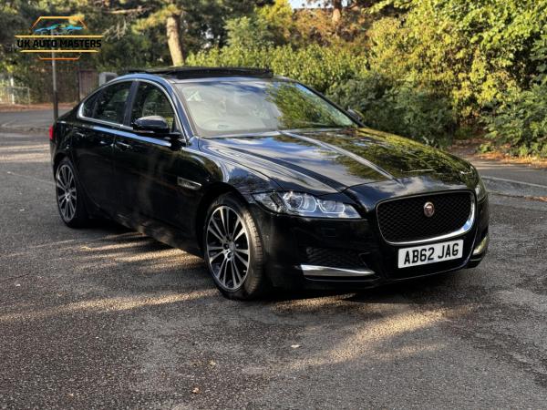 Jaguar XF 2.0d Portfolio Saloon 4dr Diesel Auto Euro 6 (s/s) (180 ps)
