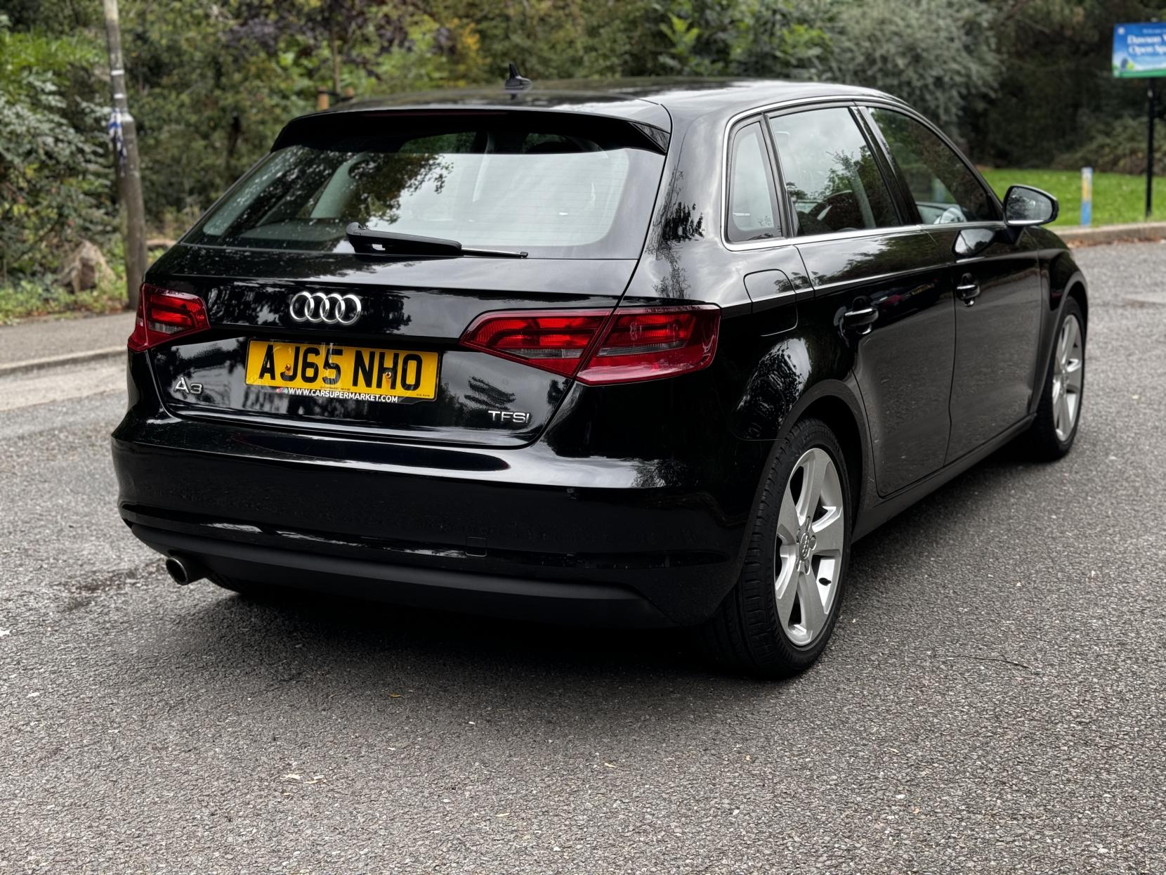 Audi A3 1.2 TFSI Sport Sportback 5dr Petrol Manual Euro 6 (s/s) (Nav) (110 ps)