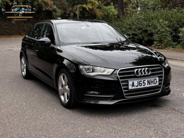Audi A3 1.2 TFSI Sport Sportback 5dr Petrol Manual Euro 6 (s/s) (Nav) (110 ps)