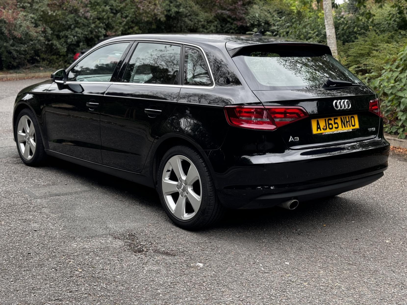 Audi A3 1.2 TFSI Sport Sportback 5dr Petrol Manual Euro 6 (s/s) (Nav) (110 ps)