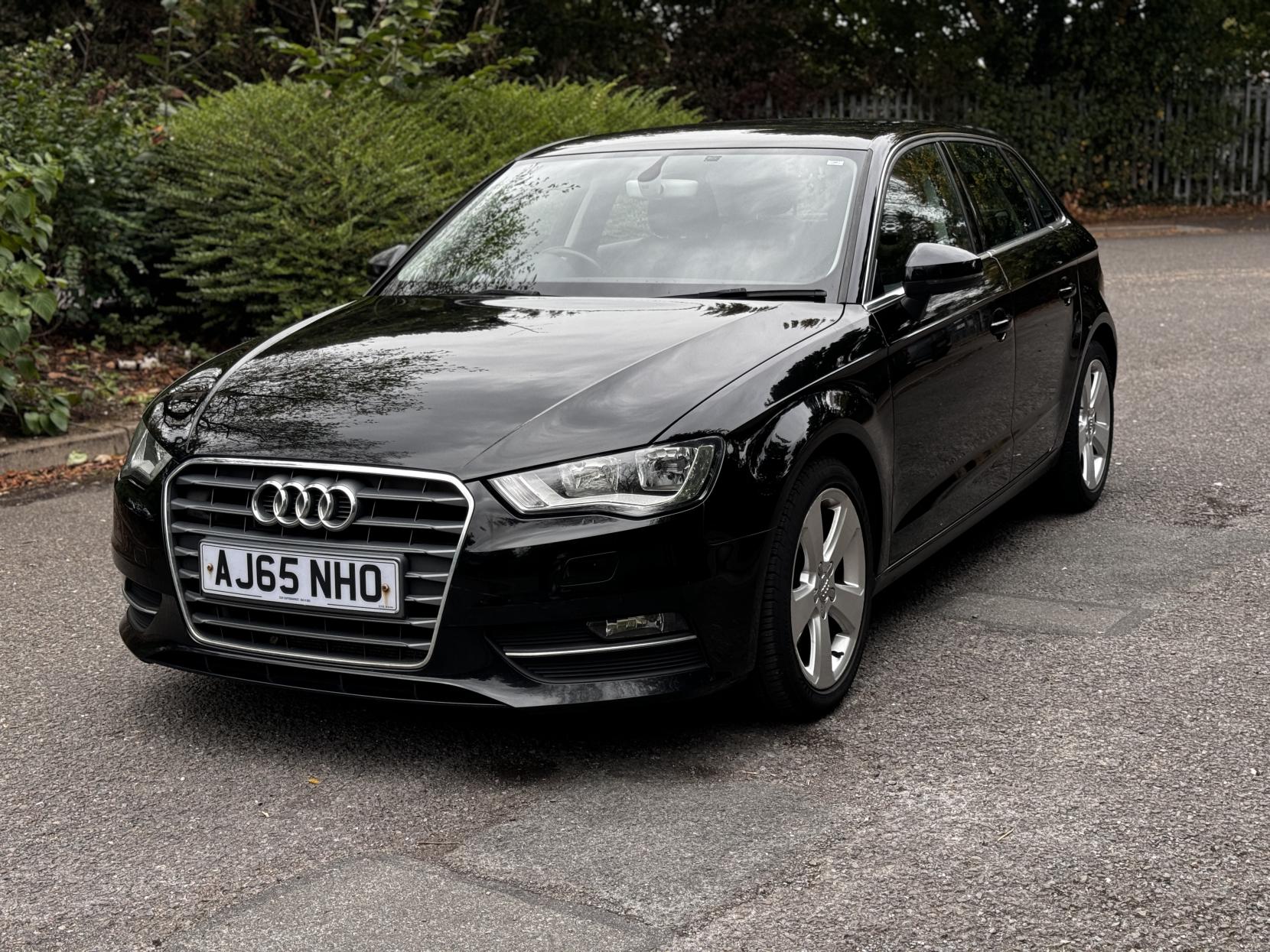 Audi A3 1.2 TFSI Sport Sportback 5dr Petrol Manual Euro 6 (s/s) (Nav) (110 ps)