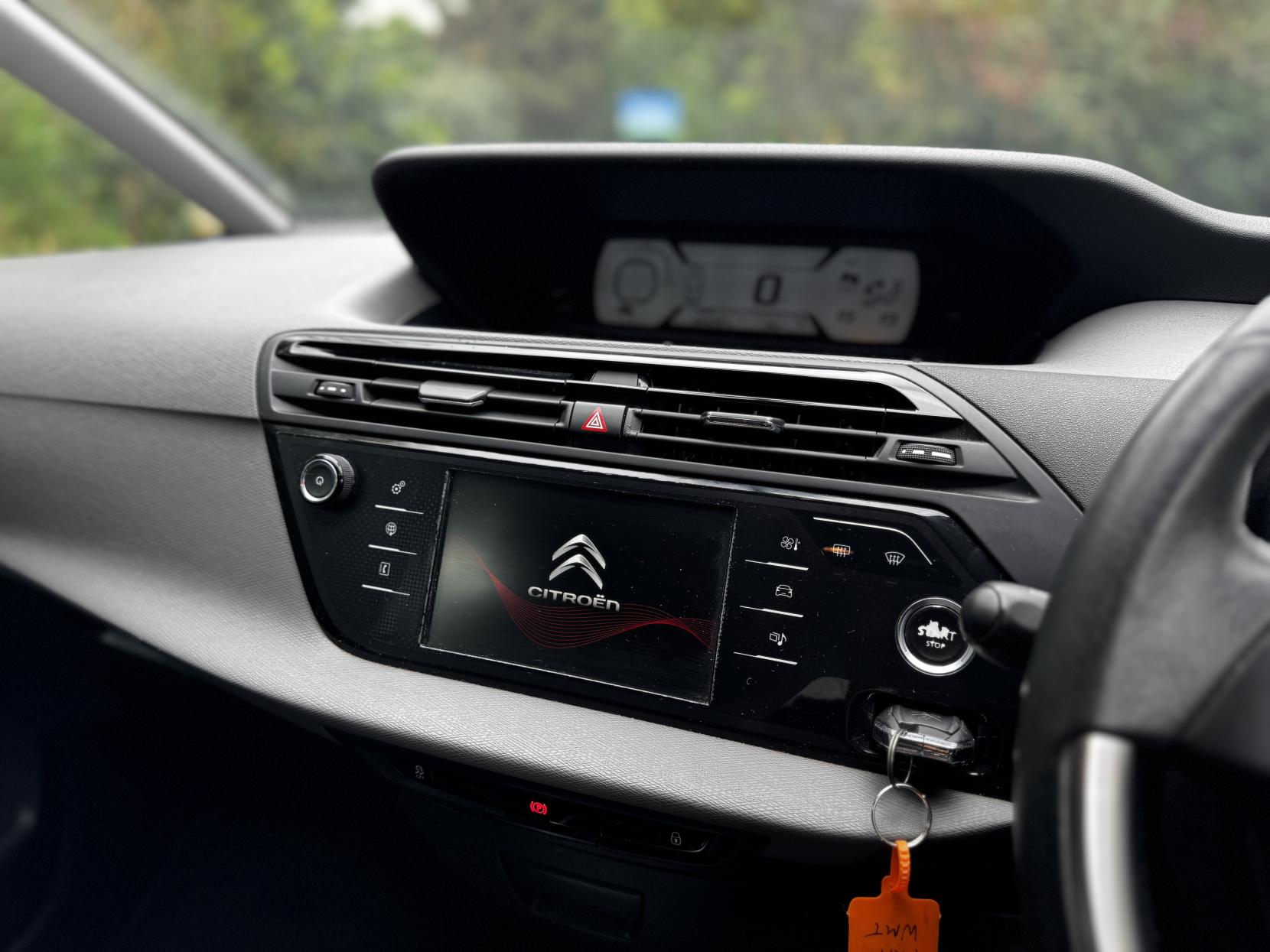 Citroen Grand C4 Picasso 1.6 e-HDi Airdream VTR+ MPV 5dr Diesel Manual Euro 5 (s/s) (115 ps)