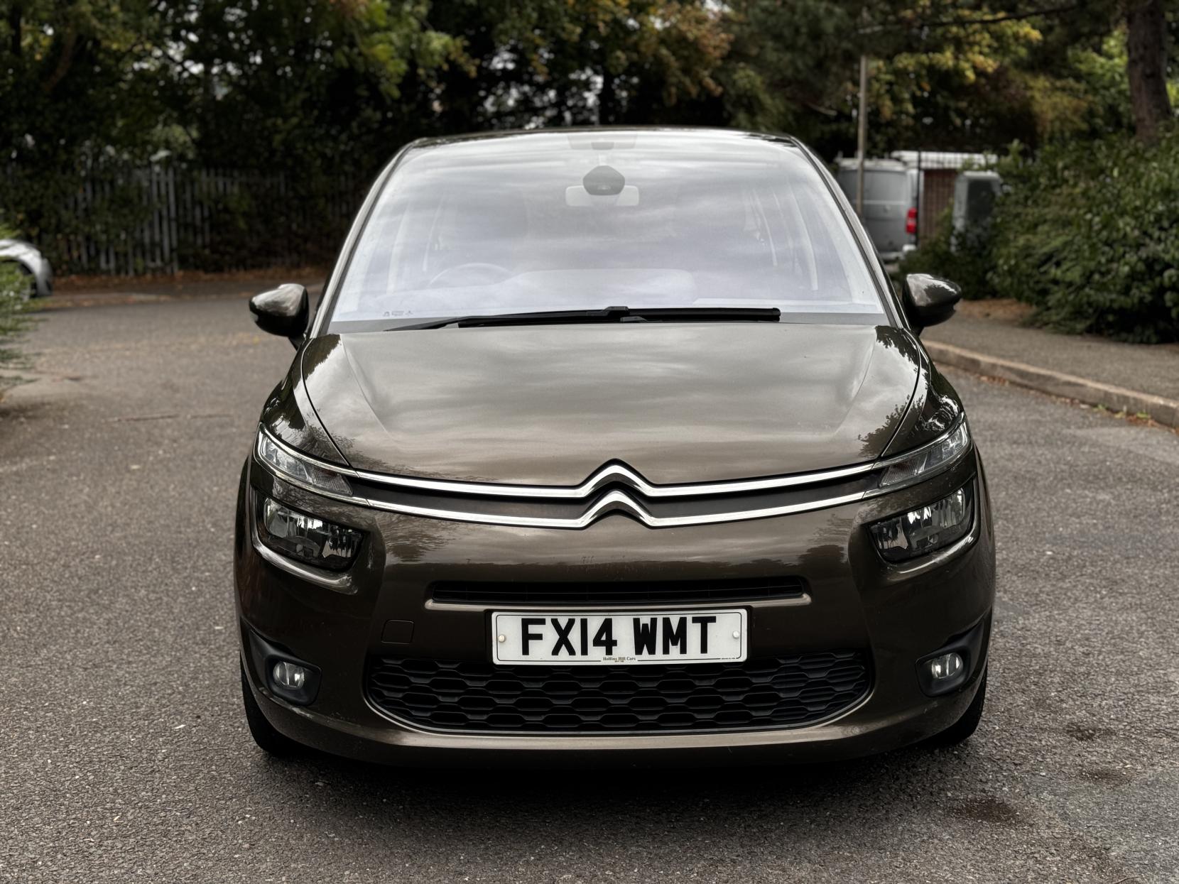 Citroen Grand C4 Picasso 1.6 e-HDi Airdream VTR+ MPV 5dr Diesel Manual Euro 5 (s/s) (115 ps)