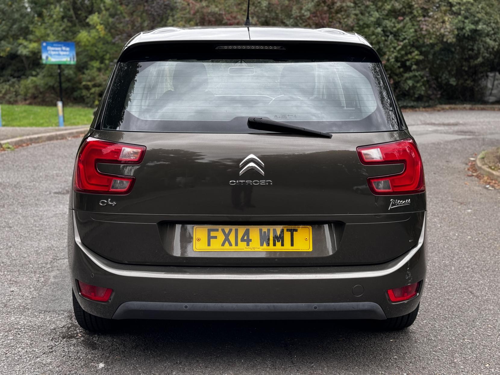 Citroen Grand C4 Picasso 1.6 e-HDi Airdream VTR+ MPV 5dr Diesel Manual Euro 5 (s/s) (115 ps)