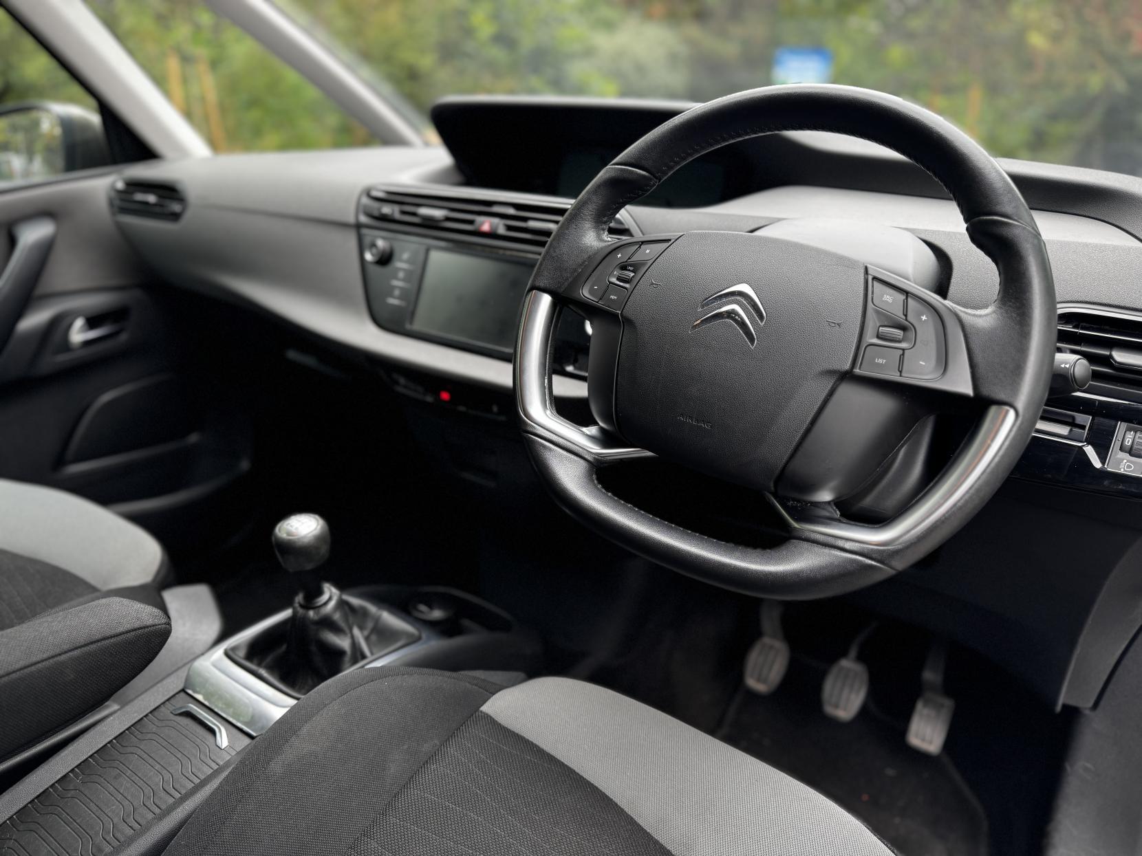 Citroen Grand C4 Picasso 1.6 e-HDi Airdream VTR+ MPV 5dr Diesel Manual Euro 5 (s/s) (115 ps)