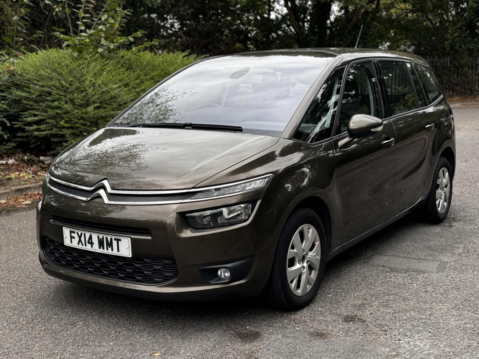 Citroen Grand C4 Picasso 1.6 e-HDi Airdream VTR+ MPV 5dr Diesel Manual Euro 5 (s/s) (115 ps)
