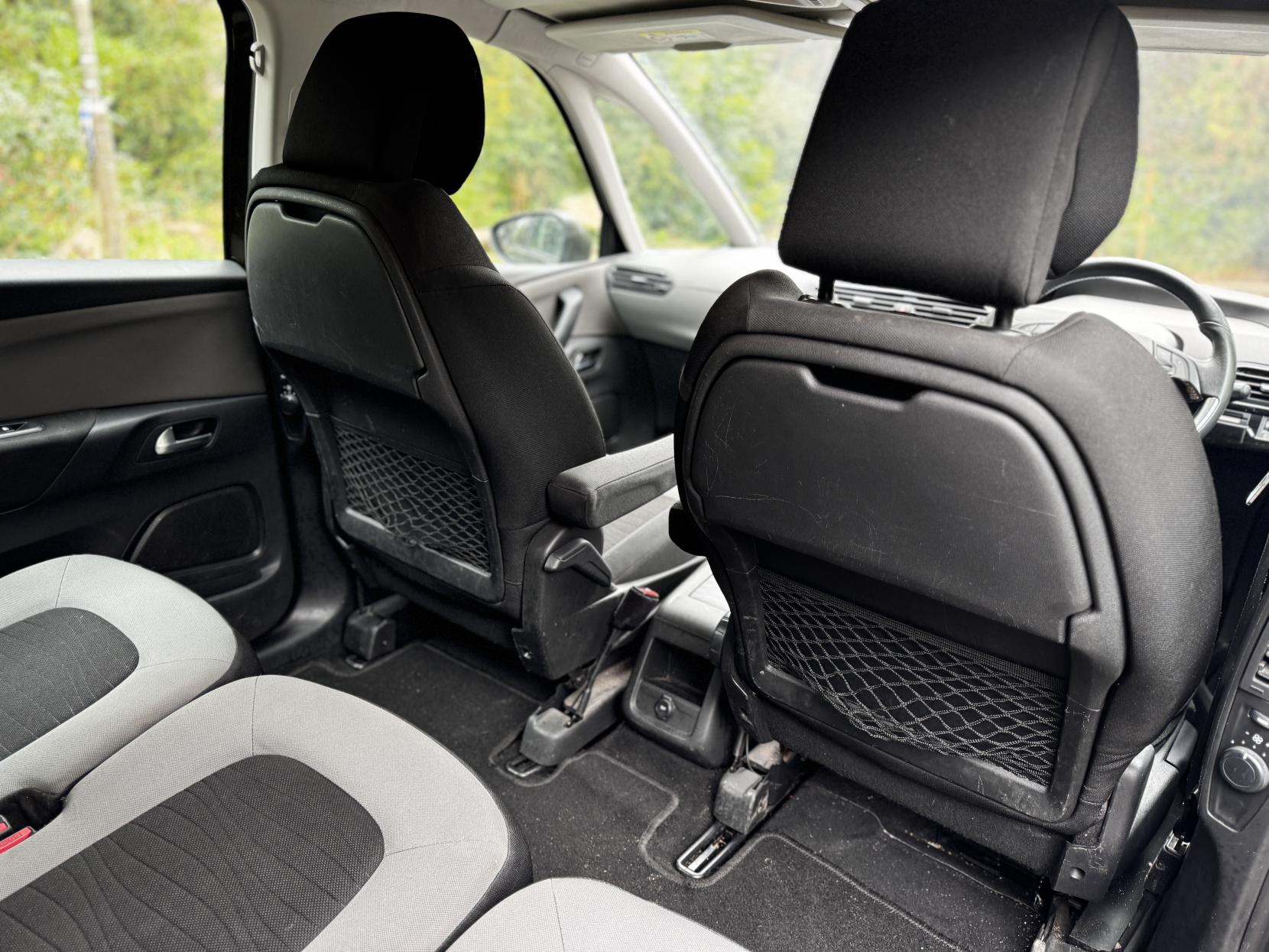 Citroen Grand C4 Picasso 1.6 e-HDi Airdream VTR+ MPV 5dr Diesel Manual Euro 5 (s/s) (115 ps)